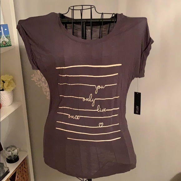 Apt. 9 Tops - Apt 9 Shirt